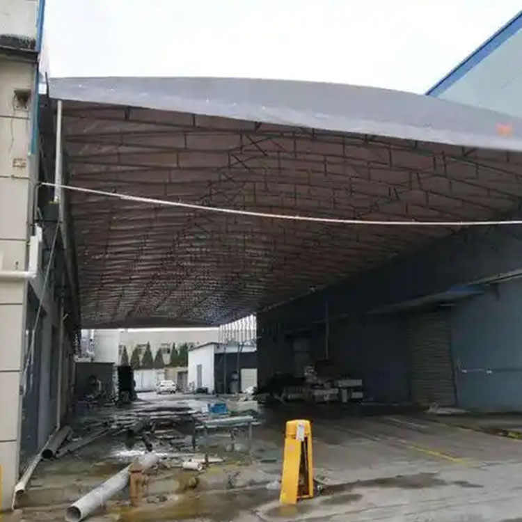 宁陕县电动/移动推拉棚